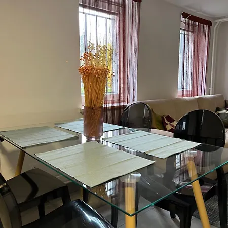 Apartment Cozy In - Free Parking *