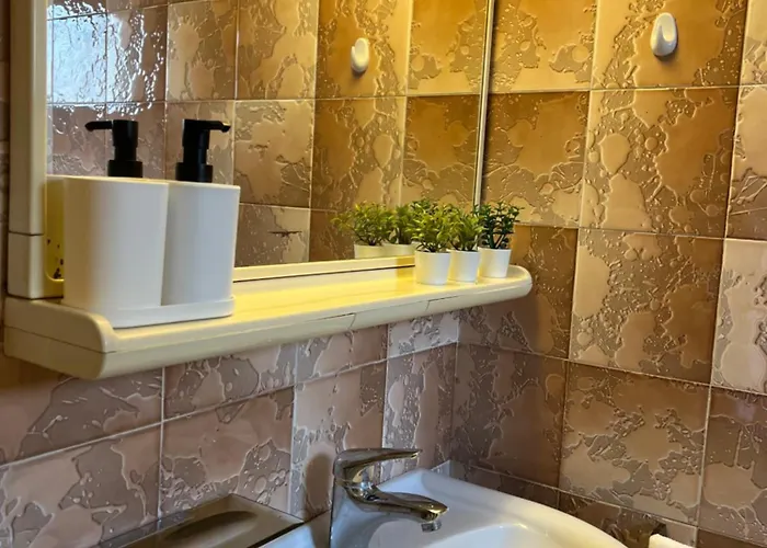 Cozy In - Free Parking 아파트 *