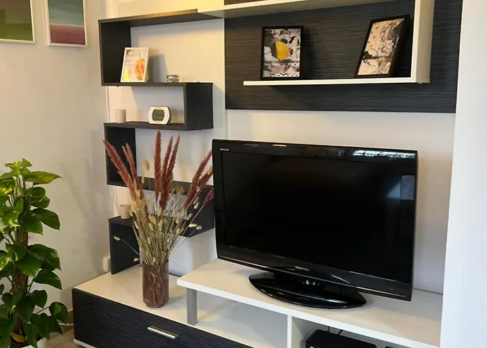 Διαμέρισμα Cozy In - Free Parking Λιουμπλιάνα