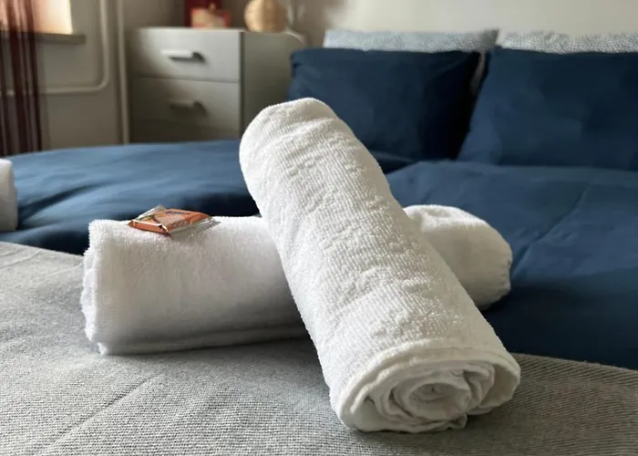 Apartmán Cozy In - Free Parking